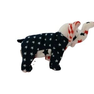 Plush TY Beanie Baby - RIGHTY 2000 the Elephant‎ Stuffed Animal #Ty6